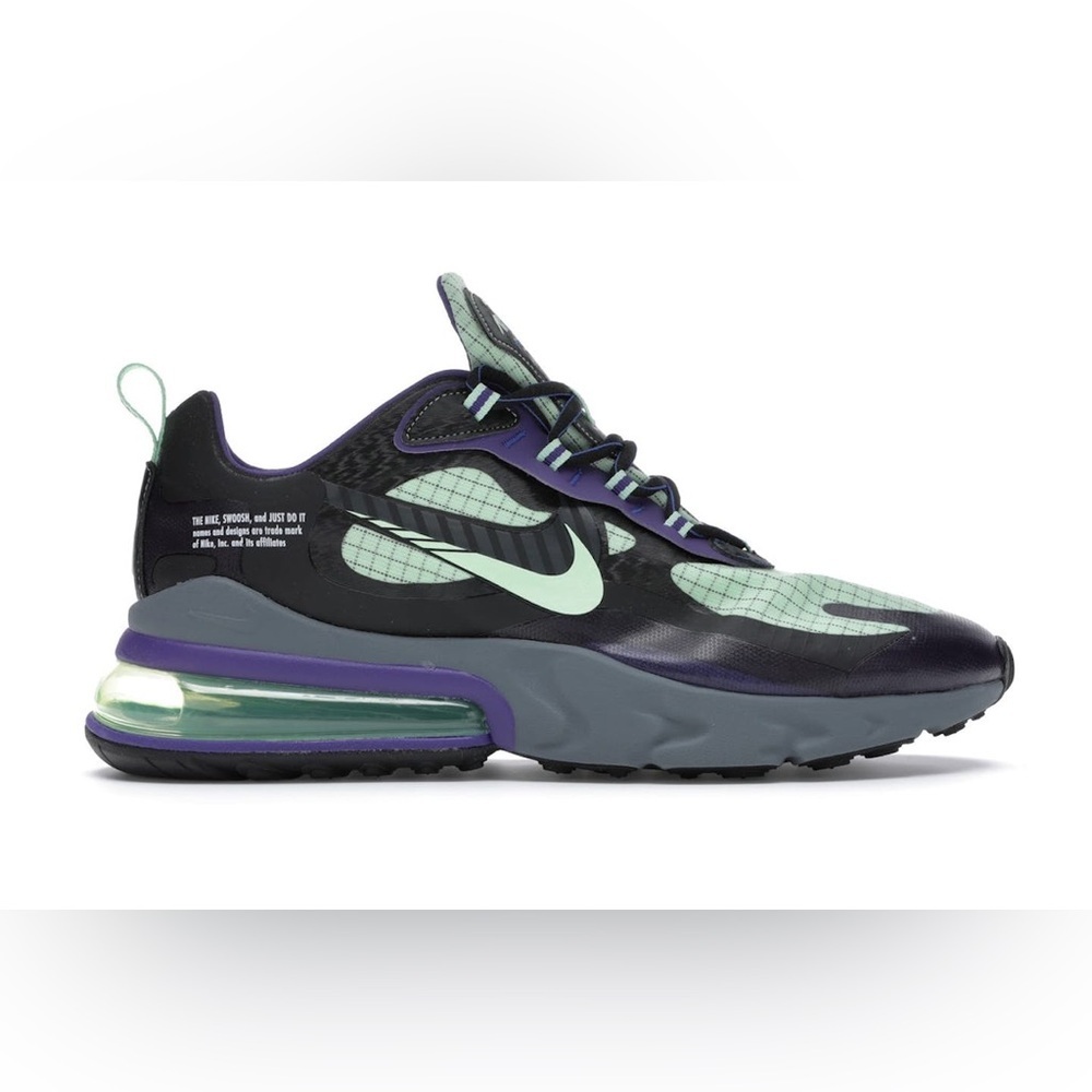 Nike Air Max 270 React Future Swoosh Size 12